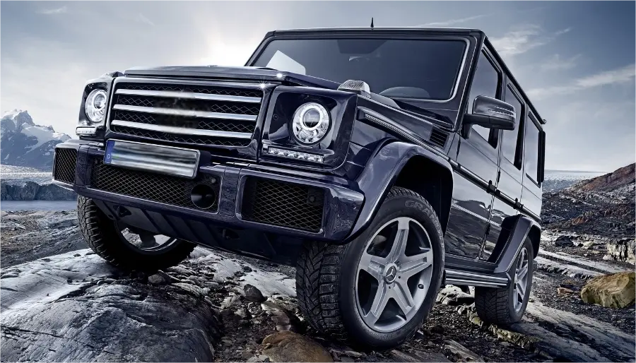 Passenger Vehicle Forged Wheels