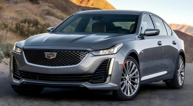 Forged Wheels for CADILLAC