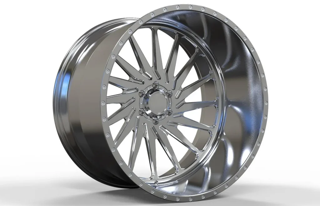 pickup wheel
