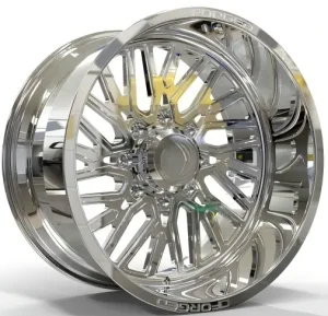 pickup forged wheel