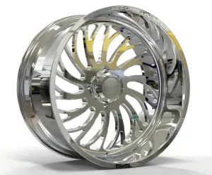 pickup forged wheel