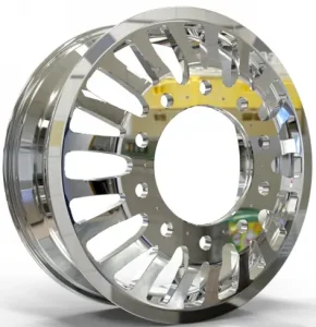pickup forged wheel