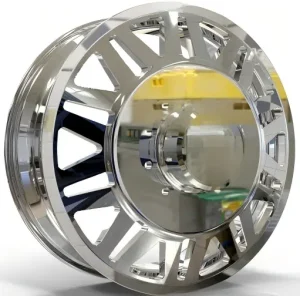 pickup forged wheel