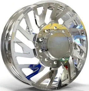 pickup forged wheel