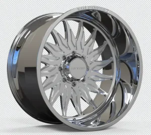 pickup forged wheel