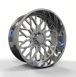 pickup forged wheel