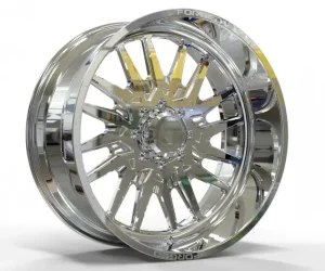 pickup forged wheel