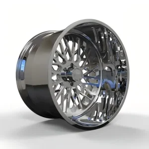 pickup forged wheel