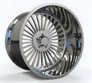 pickup forged wheel