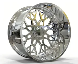 pickup forged wheel
