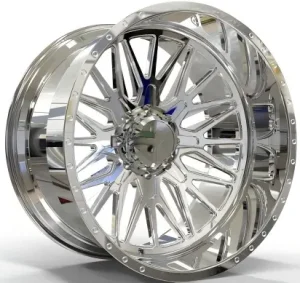 pickup forged wheel