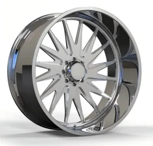 pickup forged wheel
