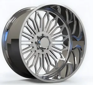 pickup forged wheel