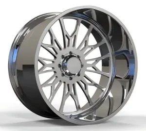 pickup forged wheel