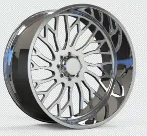 pickup forged wheel