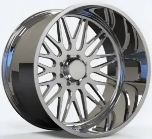 pickup forged wheel